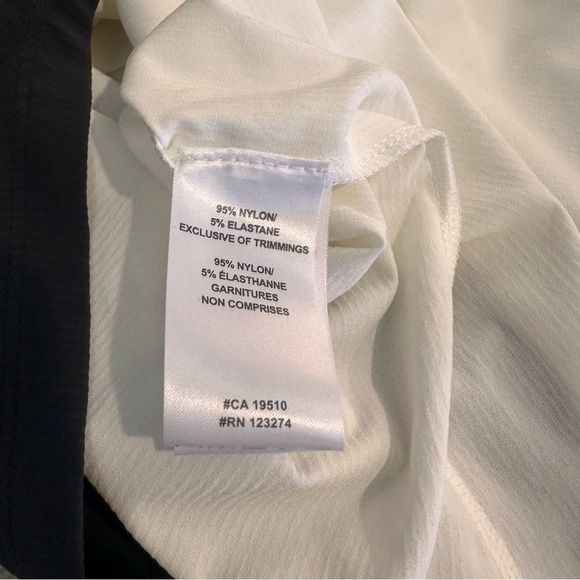 Lole Pullover Two-Tone Casual Dress with Drawstring Waist Size XL - Picture 9 of 9